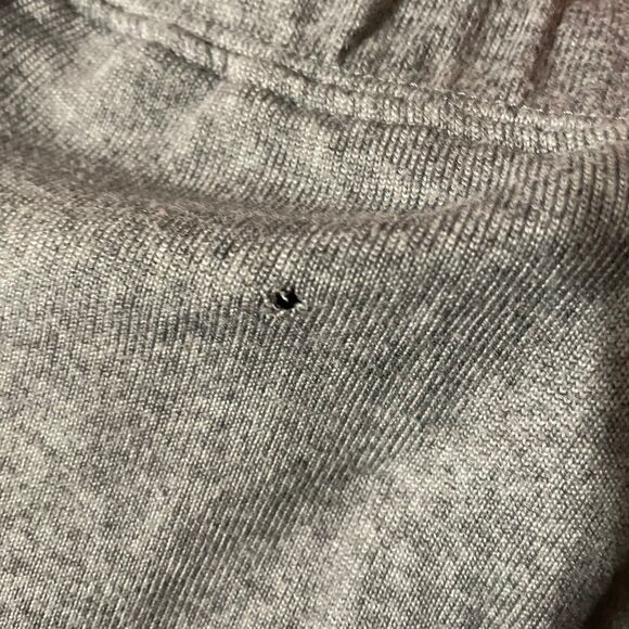 Jenni Intimates Gray Rainbow Side-Striped Loungewear Set GUC Size S - Picture 5 of 12